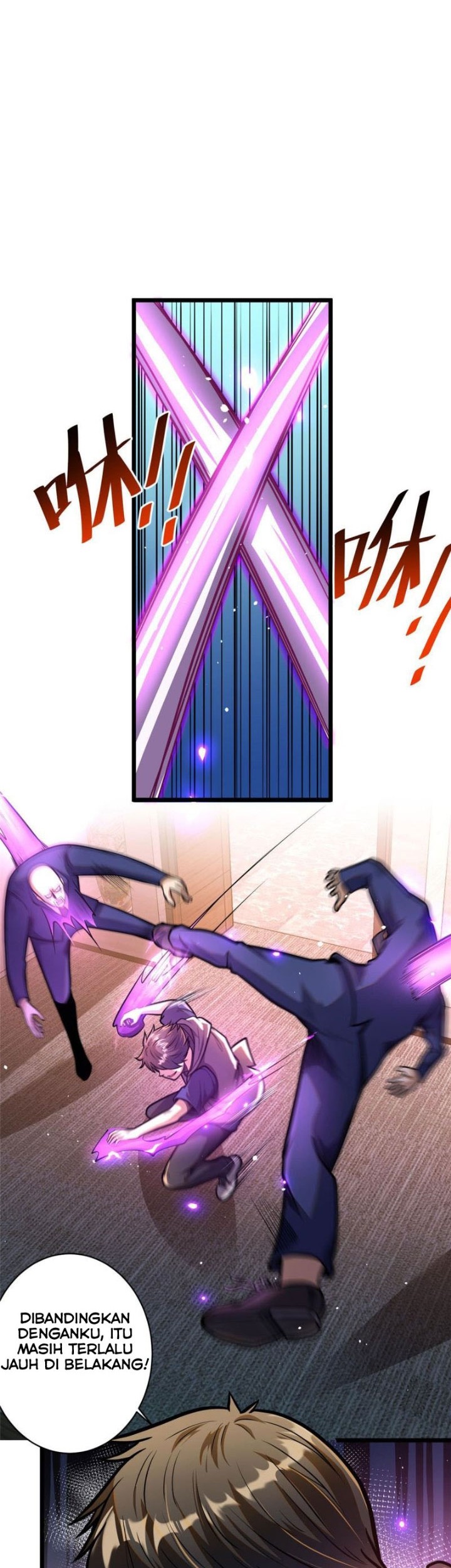 Urban God of Medicine Chapter 38 Gambar 27