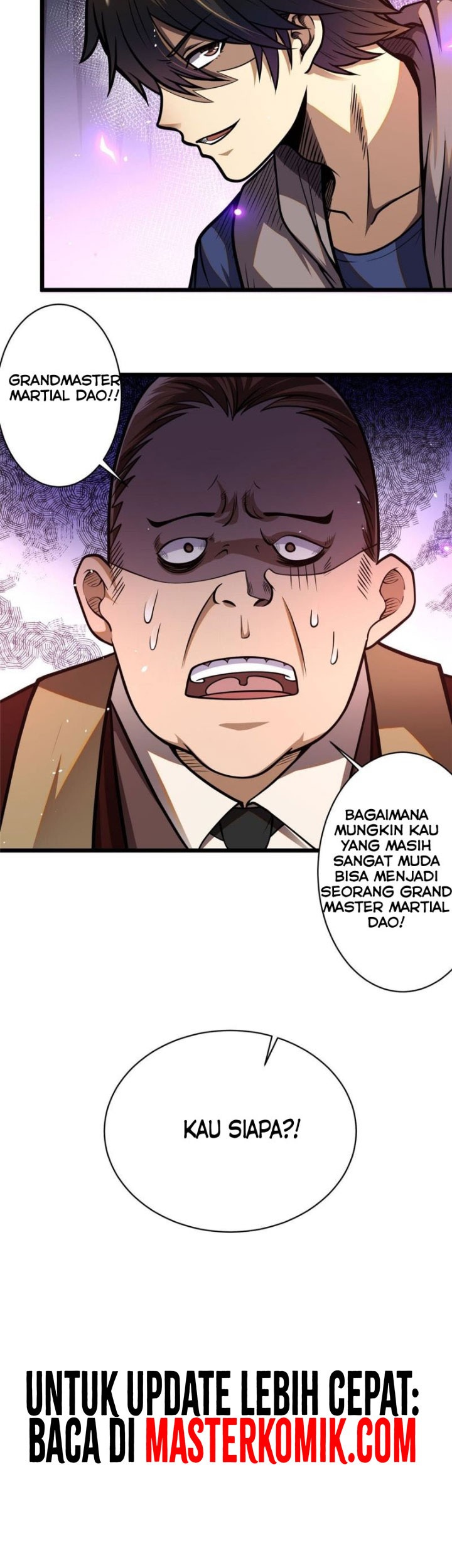 Urban God of Medicine Chapter 38 Gambar 28