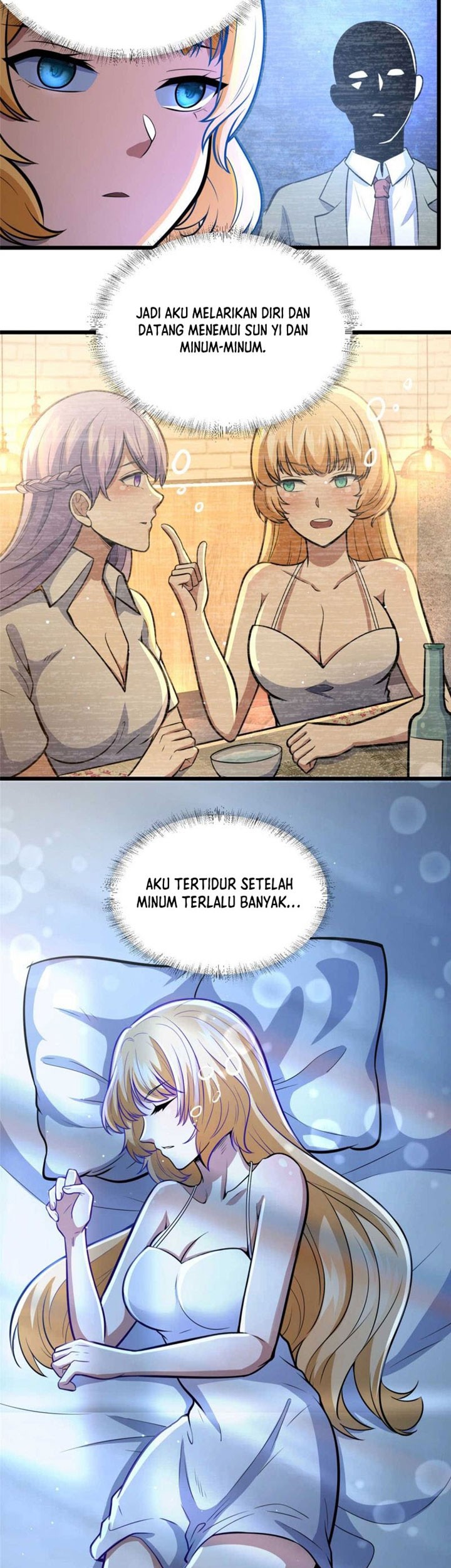 Urban God of Medicine Chapter 37 Gambar 4