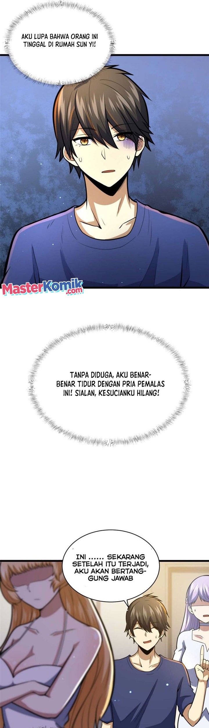Urban God of Medicine Chapter 37 Gambar 6