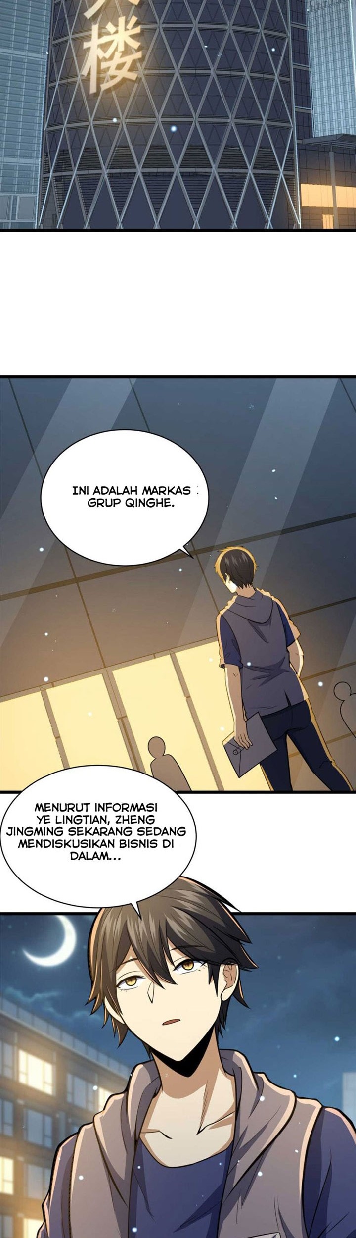 Urban God of Medicine Chapter 37 Gambar 15