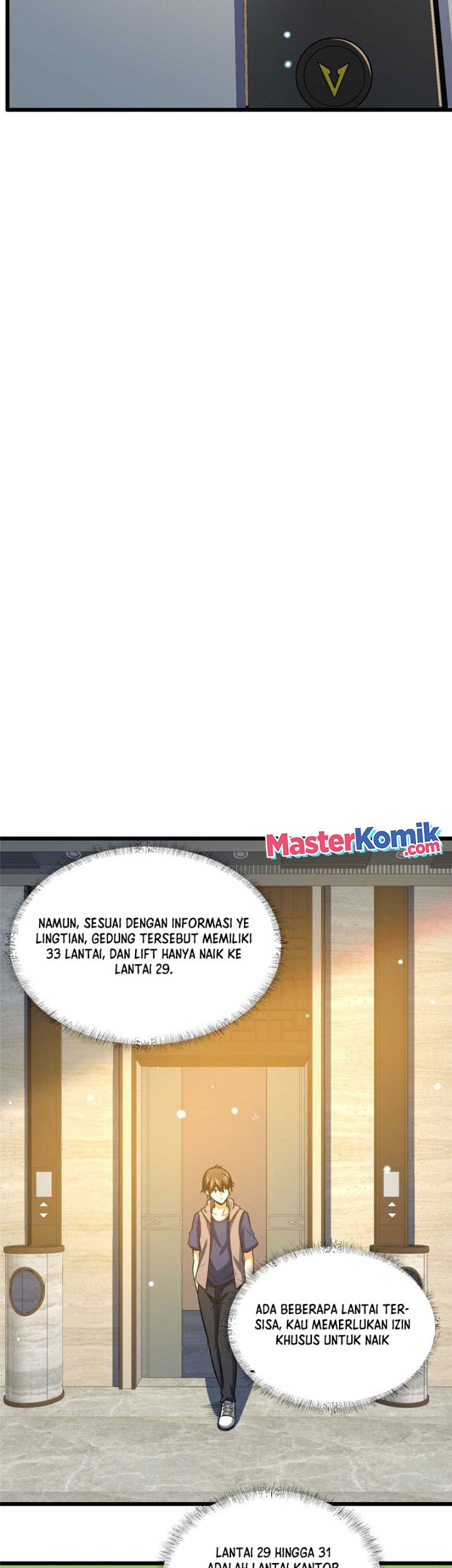 Urban God of Medicine Chapter 37 Gambar 18