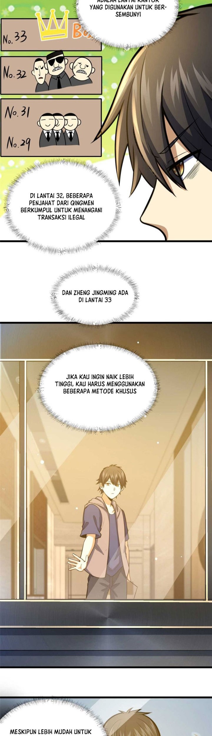 Urban God of Medicine Chapter 37 Gambar 19
