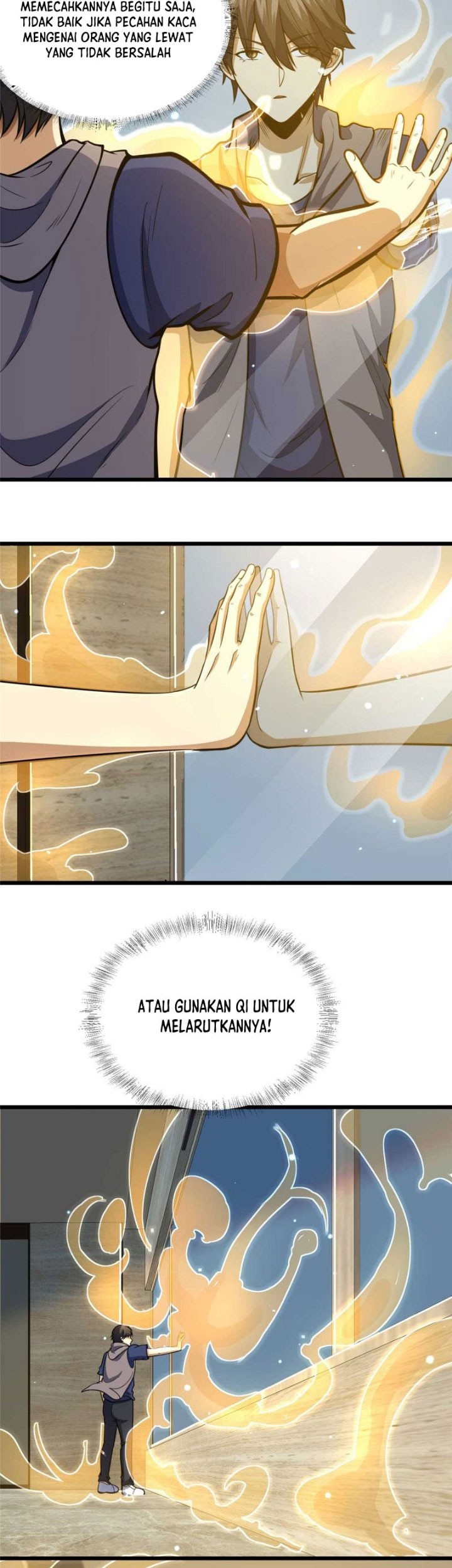 Urban God of Medicine Chapter 37 Gambar 20