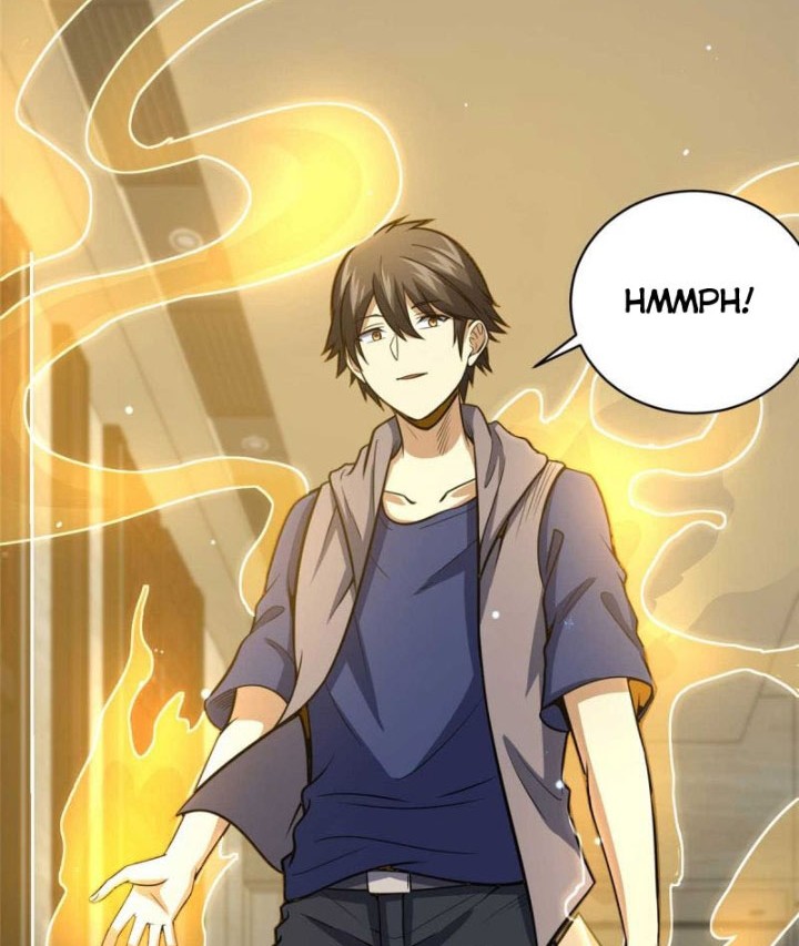 Urban God of Medicine Chapter 37 Gambar 21