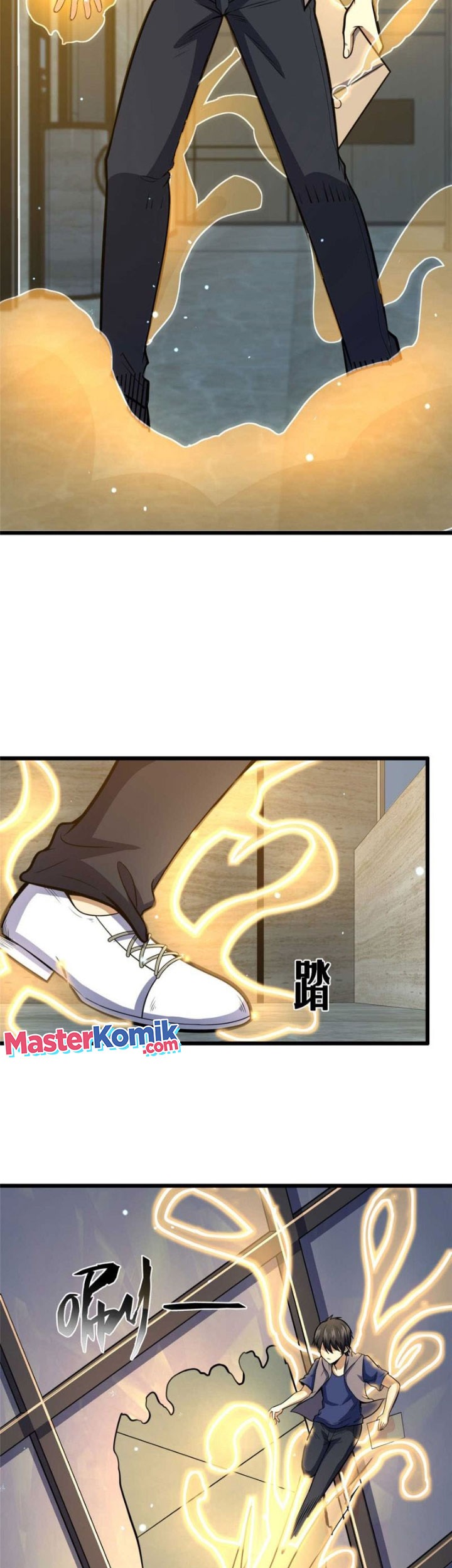 Urban God of Medicine Chapter 37 Gambar 22