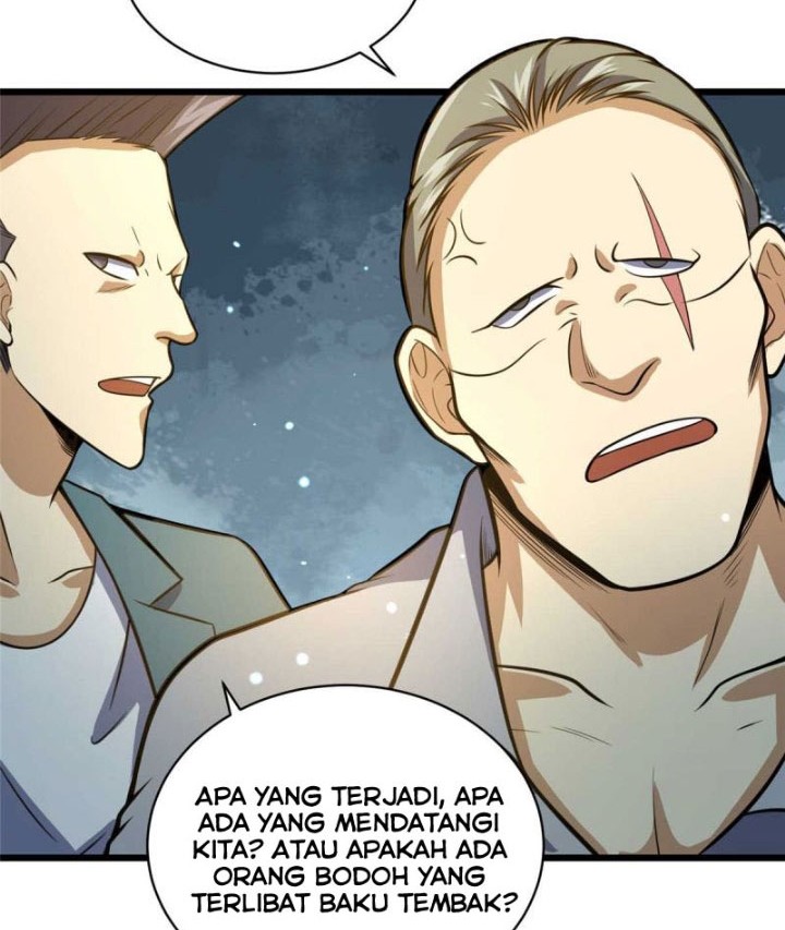 Urban God of Medicine Chapter 37 Gambar 25