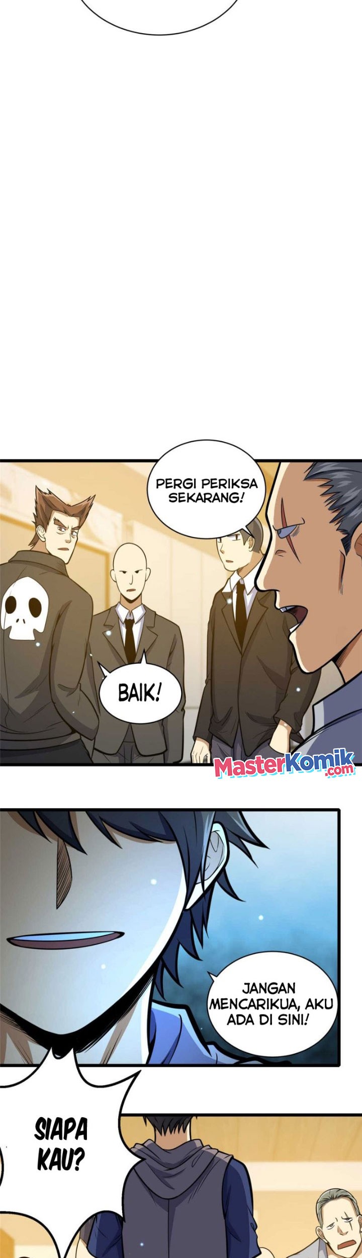 Urban God of Medicine Chapter 37 Gambar 26