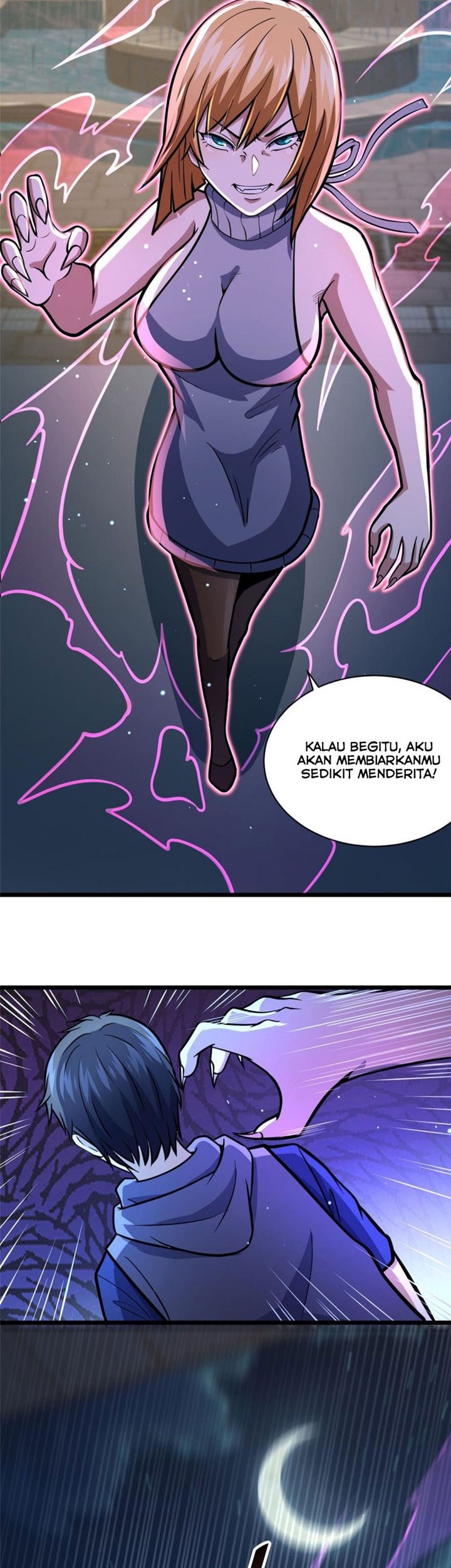 Urban God of Medicine Chapter 36 Gambar 4