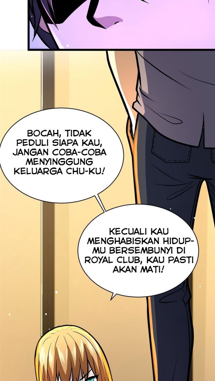 Urban God of Medicine Chapter 36 Gambar 9