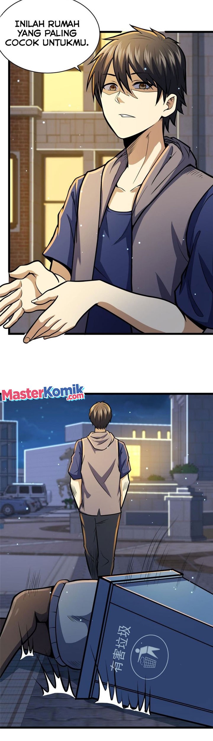 Urban God of Medicine Chapter 36 Gambar 14