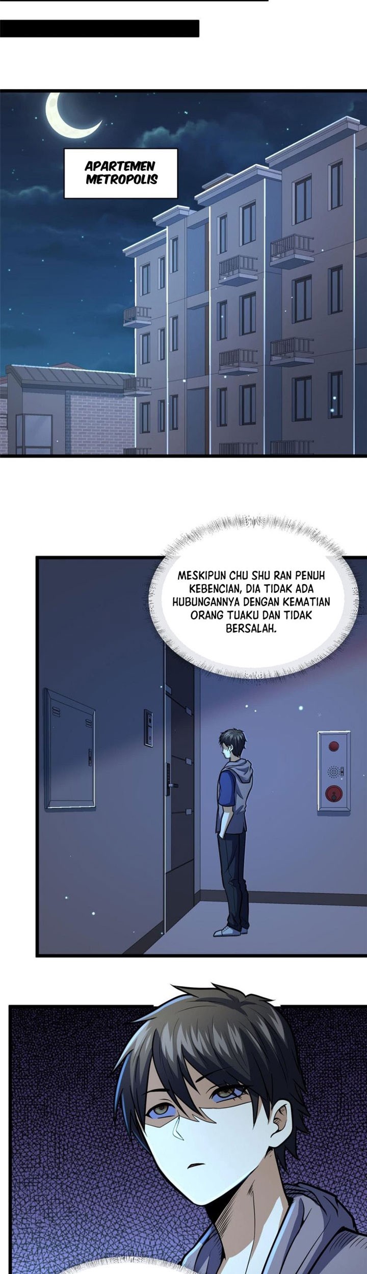 Urban God of Medicine Chapter 36 Gambar 16