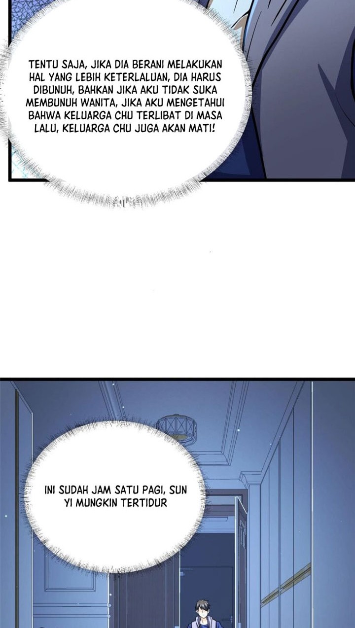 Urban God of Medicine Chapter 36 Gambar 17