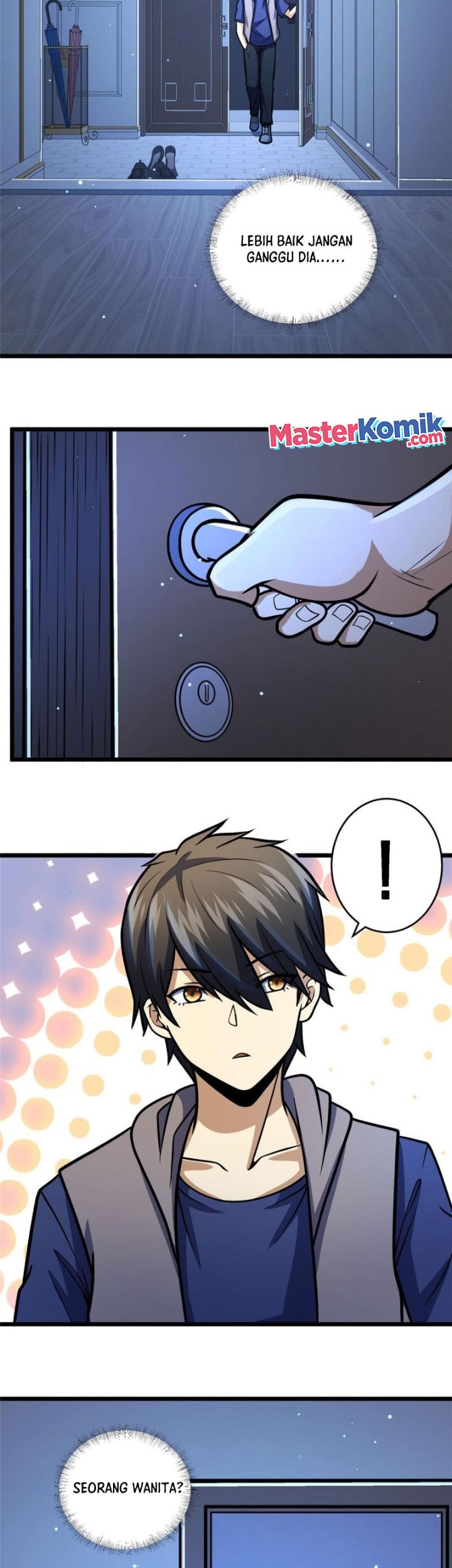 Urban God of Medicine Chapter 36 Gambar 18