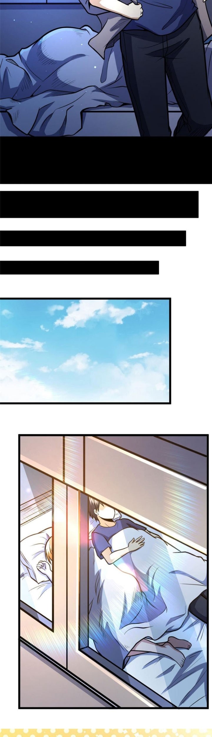 Urban God of Medicine Chapter 36 Gambar 20