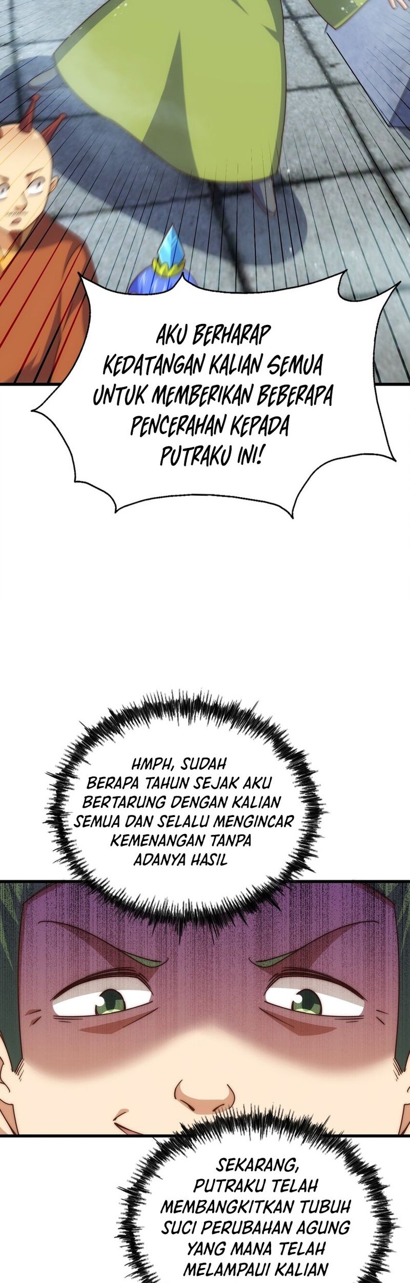 Beyond Myriad Peoples Chapter 217 Gambar 39