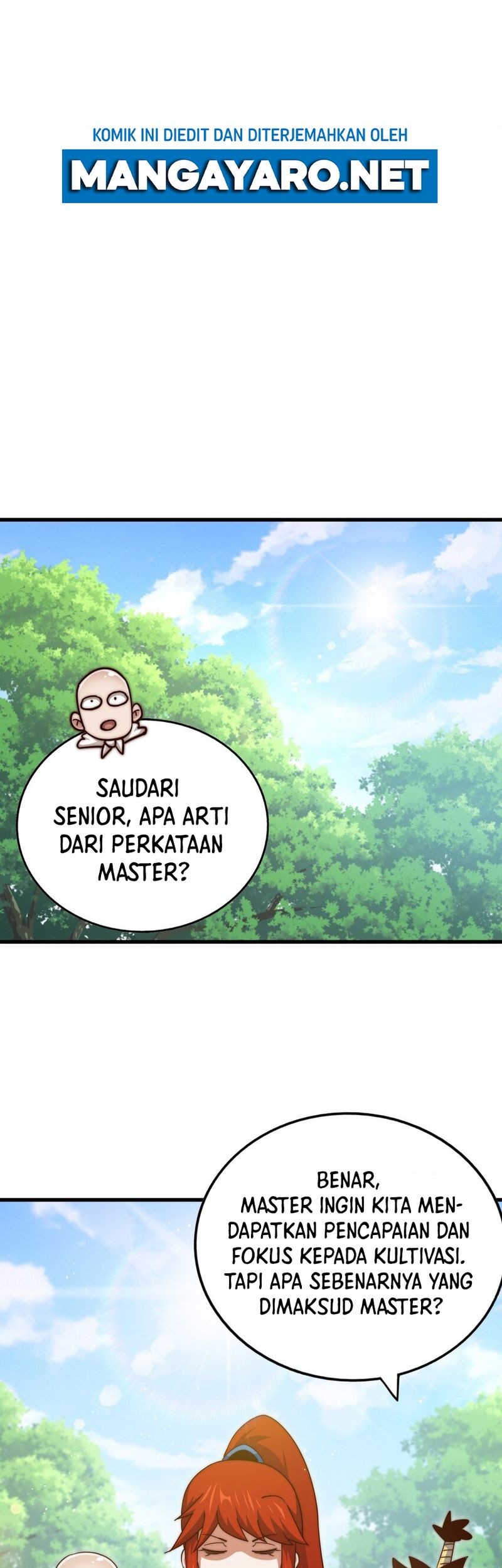 Beyond Myriad Peoples Chapter 217 Gambar 10
