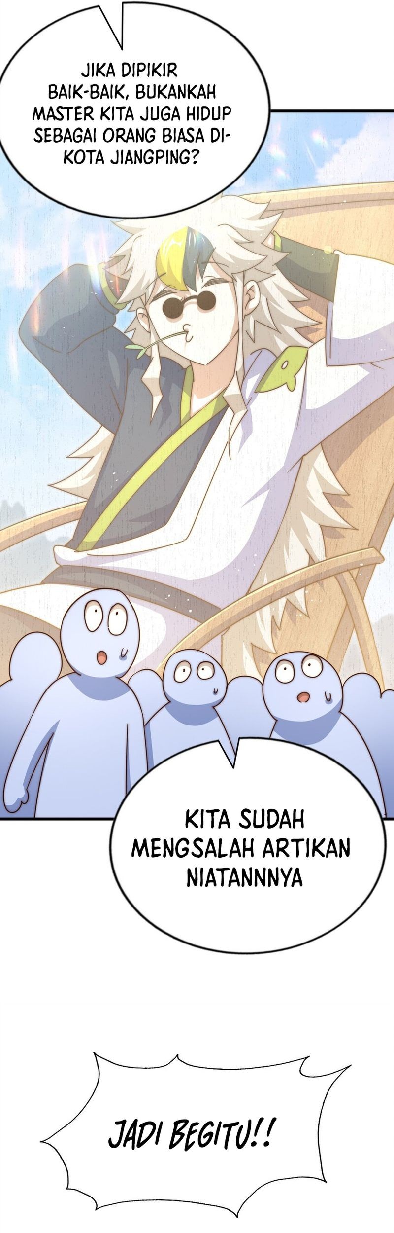 Beyond Myriad Peoples Chapter 217 Gambar 14