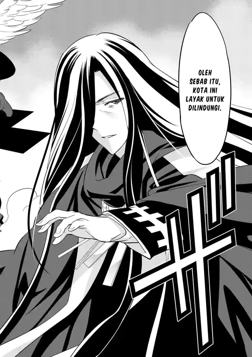 Shijou Saikyou Orc-san no Tanoshii Tanetsuke Harem Zukuri Chapter 99 Gambar 10
