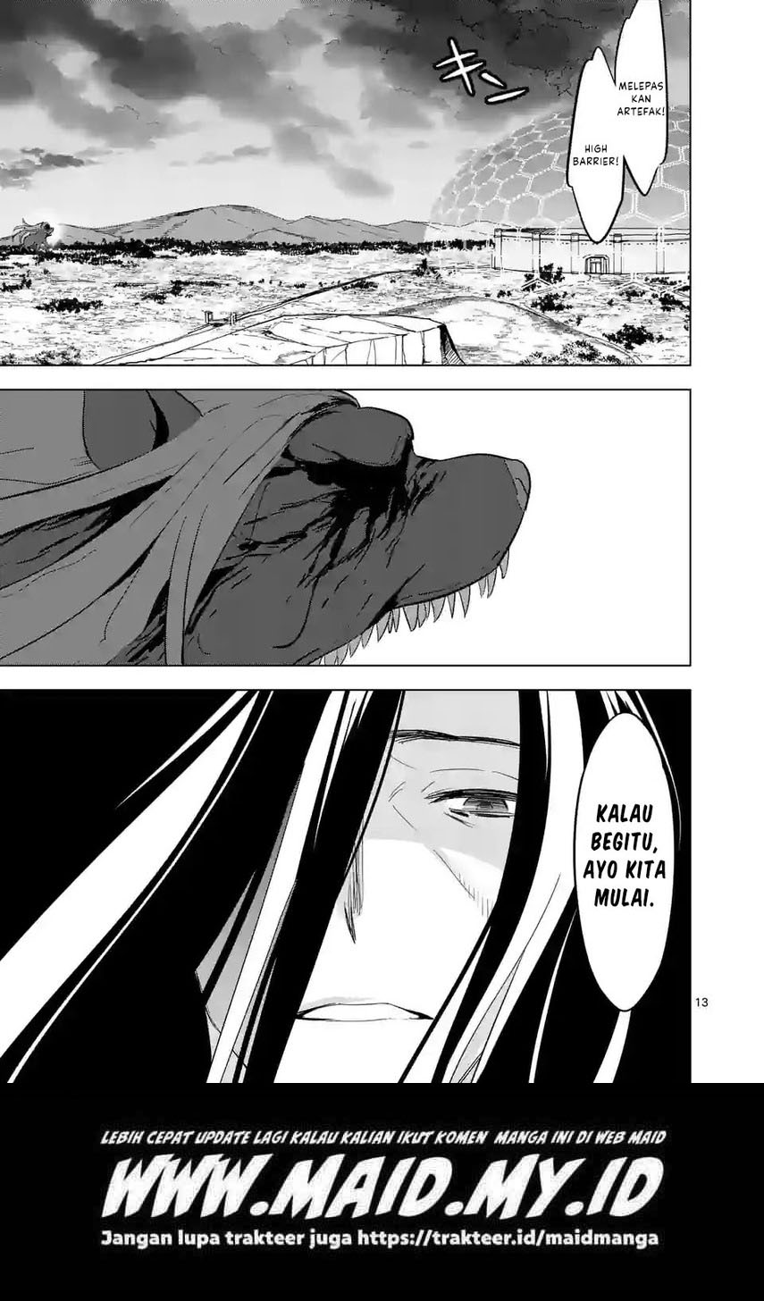 Shijou Saikyou Orc-san no Tanoshii Tanetsuke Harem Zukuri Chapter 99 Gambar 15