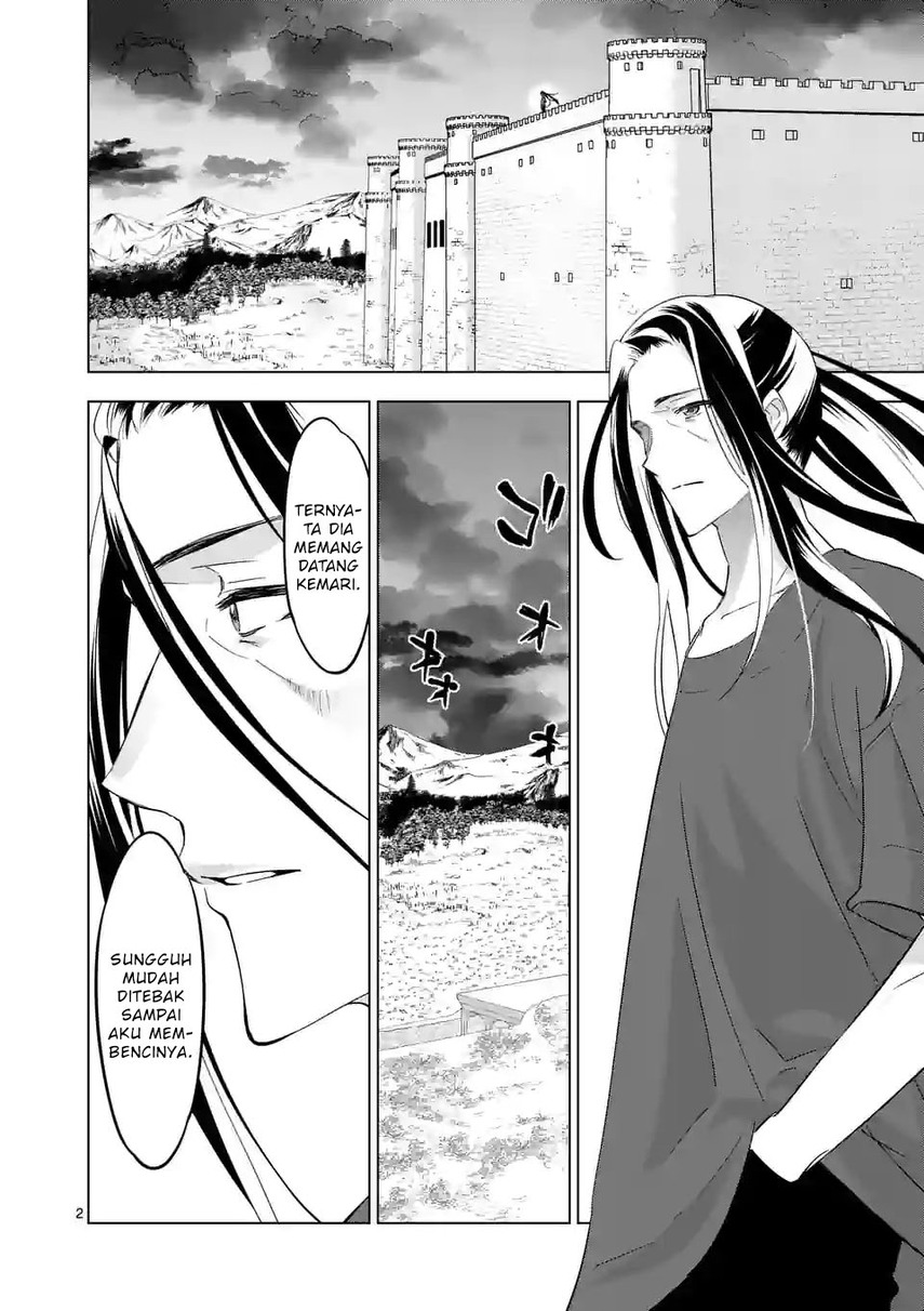 Shijou Saikyou Orc-san no Tanoshii Tanetsuke Harem Zukuri Chapter 99 Gambar 4