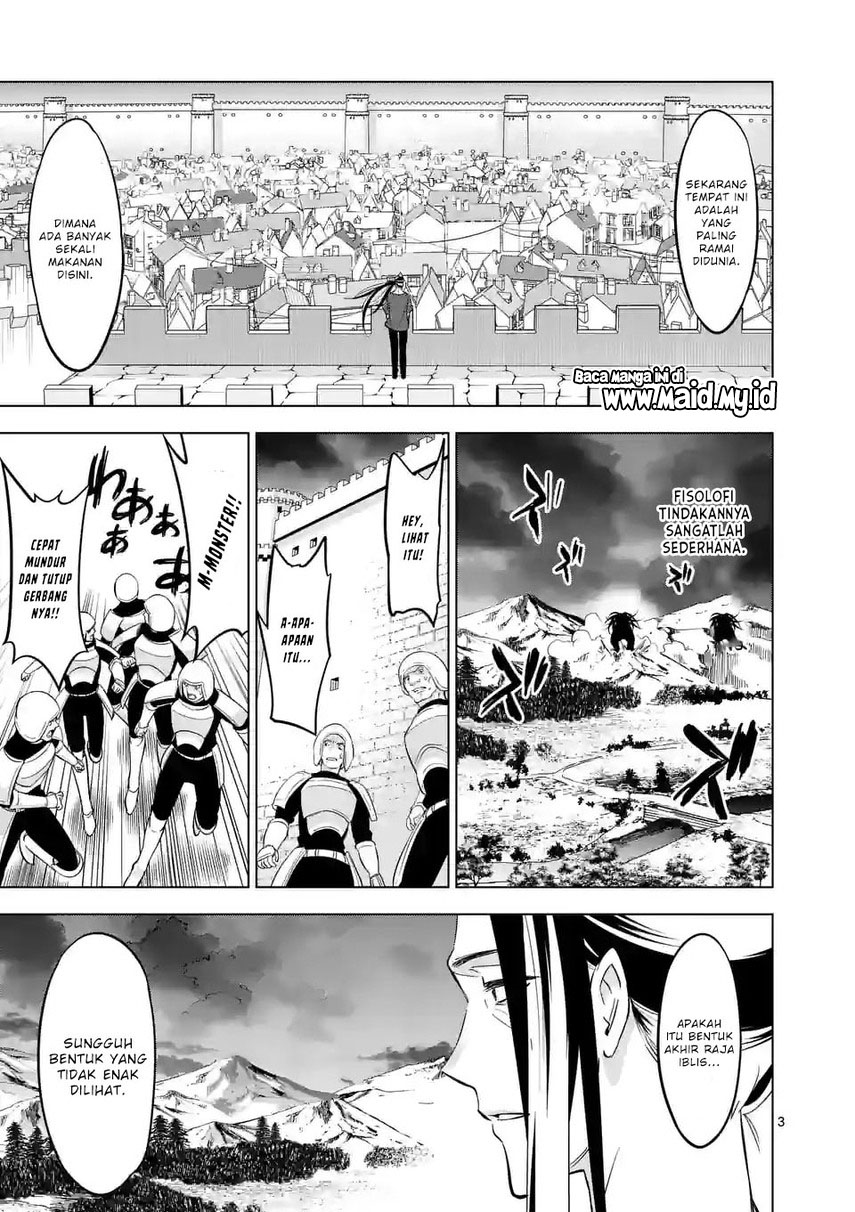 Shijou Saikyou Orc-san no Tanoshii Tanetsuke Harem Zukuri Chapter 99 Gambar 5