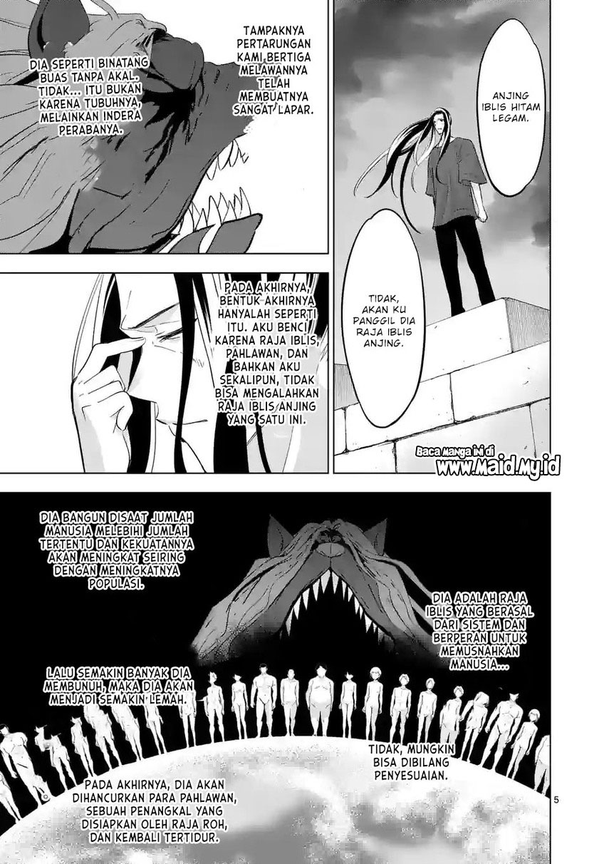 Shijou Saikyou Orc-san no Tanoshii Tanetsuke Harem Zukuri Chapter 99 Gambar 7