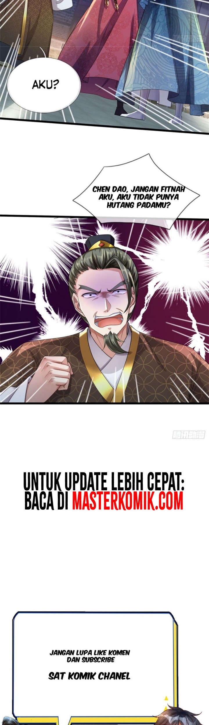 I Can Modify the Timeline of Everything Chapter 34 Gambar 23