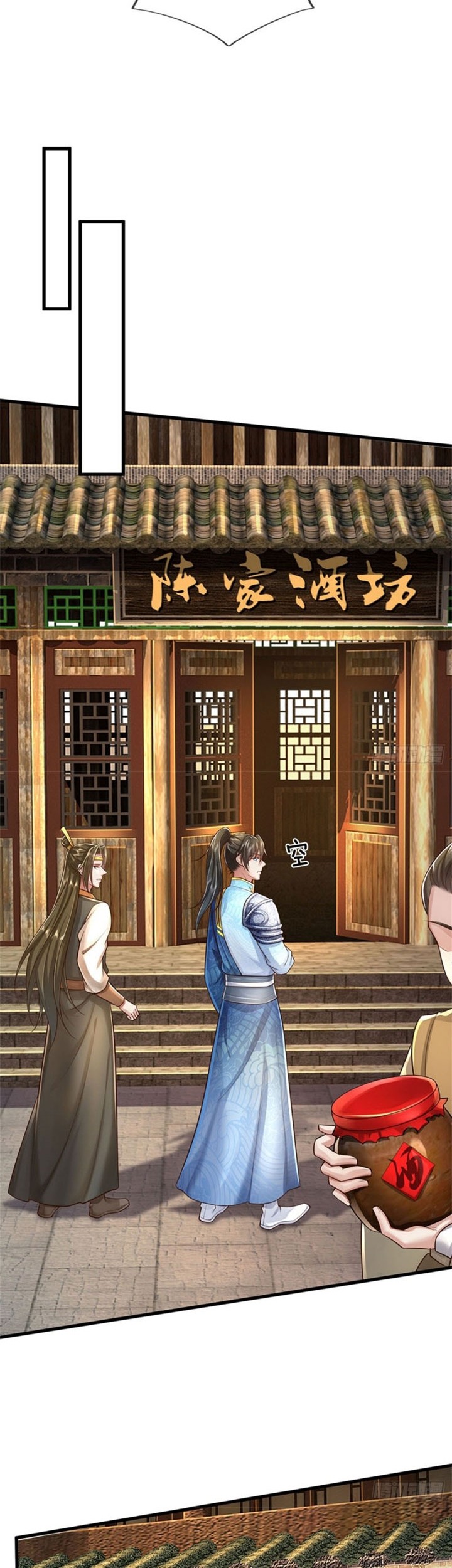 I Can Modify the Timeline of Everything Chapter 33 Gambar 7