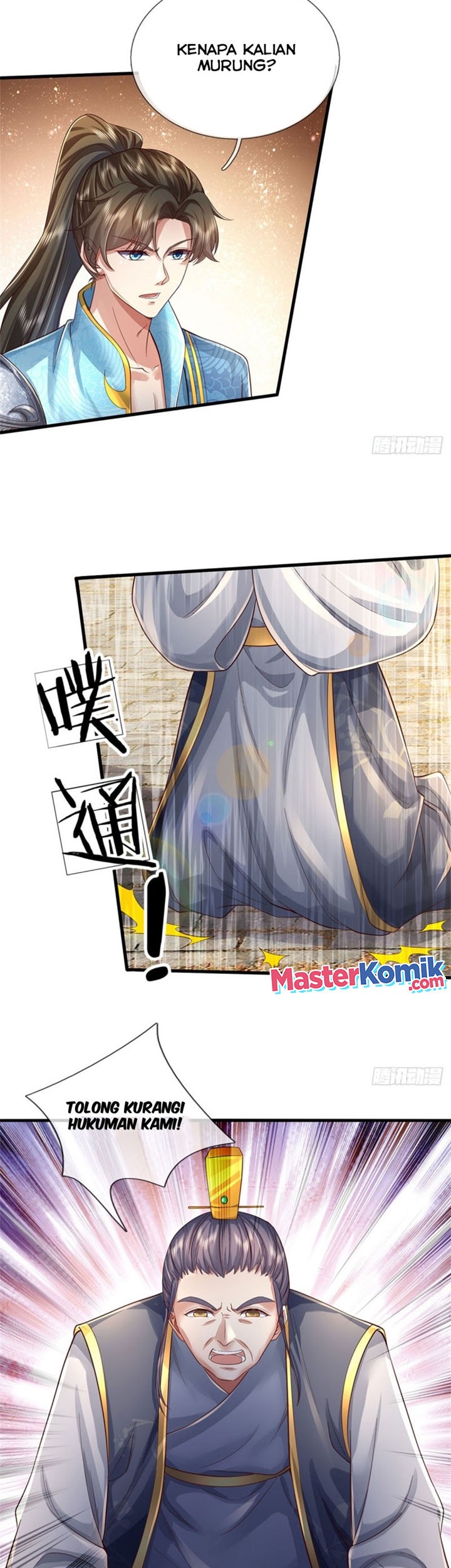 I Can Modify the Timeline of Everything Chapter 33 Gambar 14