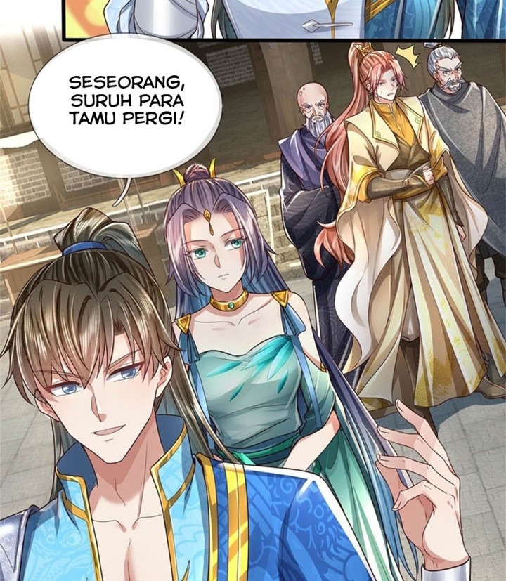 I Can Modify the Timeline of Everything Chapter 32 Gambar 5