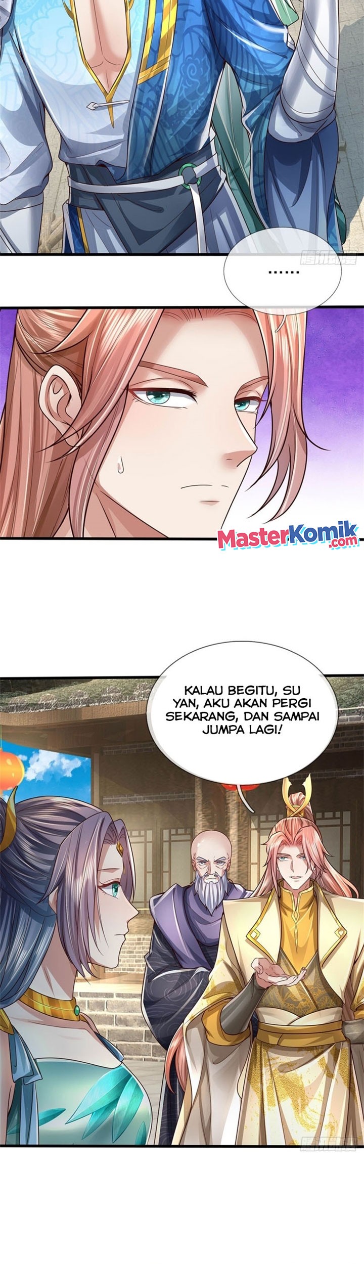 I Can Modify the Timeline of Everything Chapter 32 Gambar 6