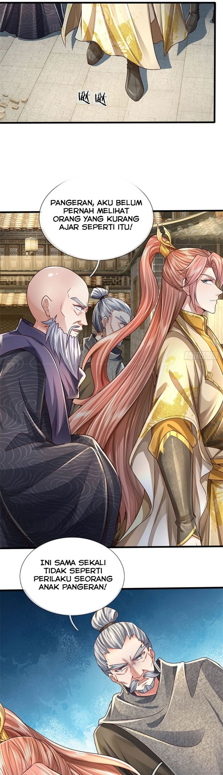 I Can Modify the Timeline of Everything Chapter 32 Gambar 7