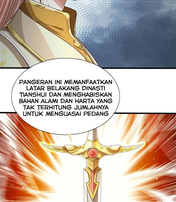 I Can Modify the Timeline of Everything Chapter 32 Gambar 9