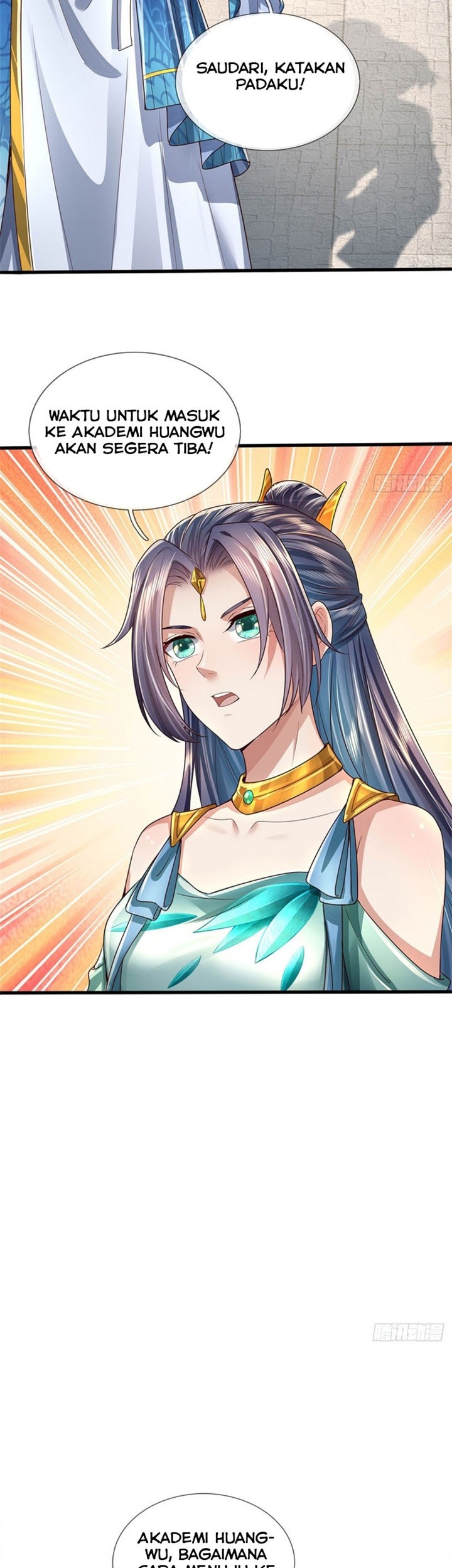 I Can Modify the Timeline of Everything Chapter 32 Gambar 12