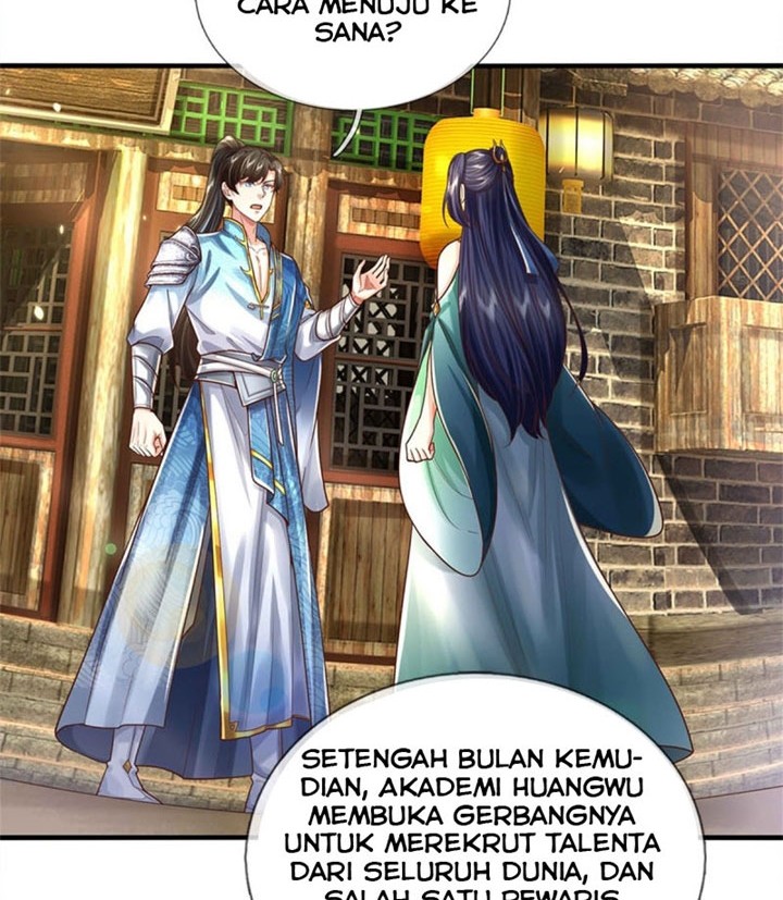 I Can Modify the Timeline of Everything Chapter 32 Gambar 13