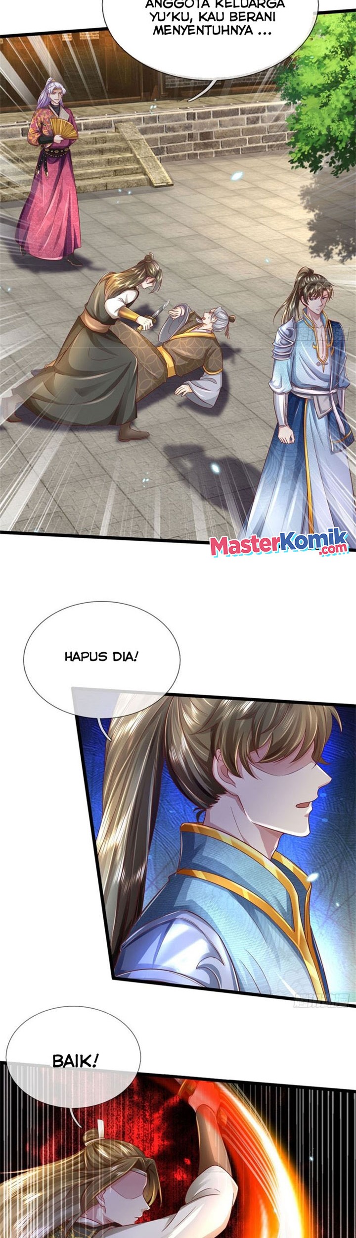 I Can Modify the Timeline of Everything Chapter 31 Gambar 3