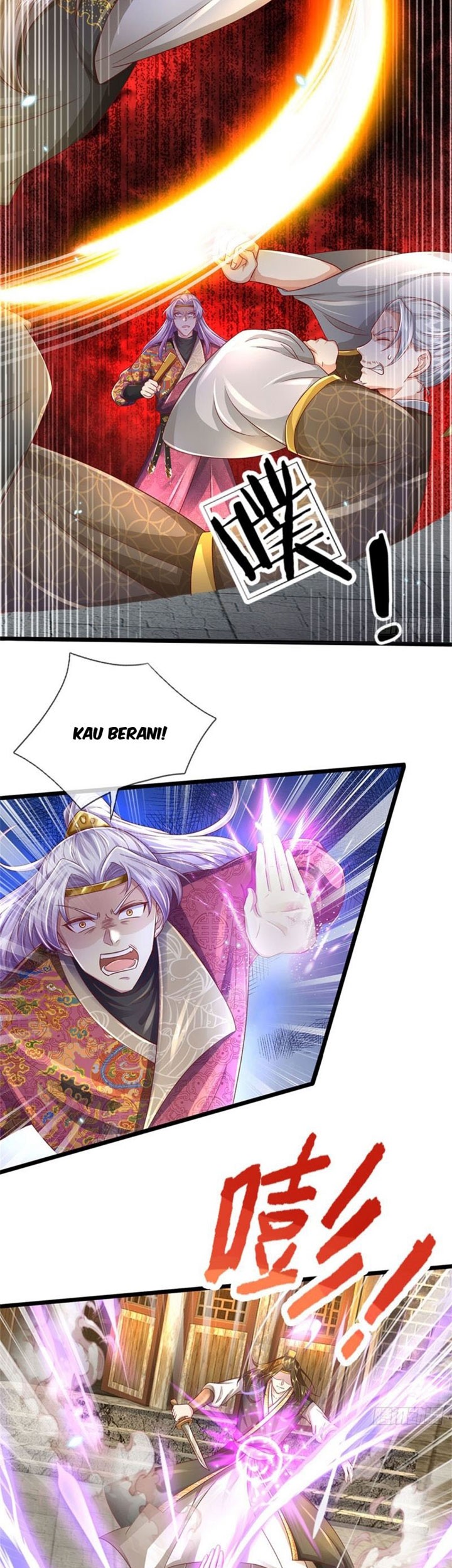 I Can Modify the Timeline of Everything Chapter 31 Gambar 4