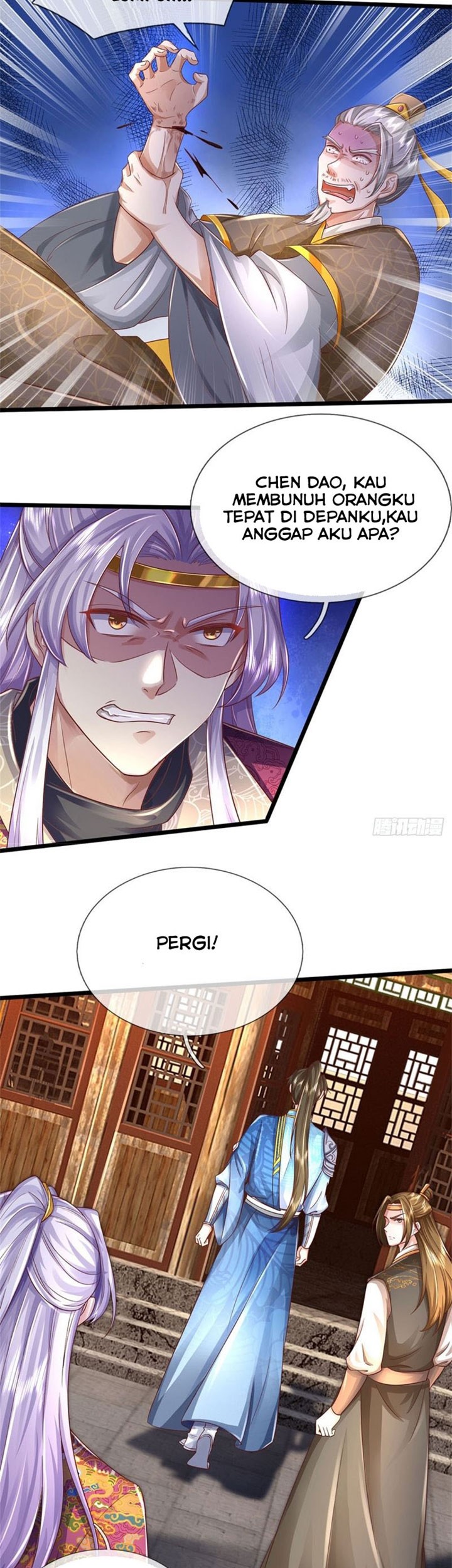 I Can Modify the Timeline of Everything Chapter 31 Gambar 6