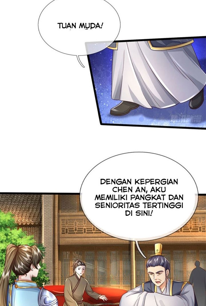 I Can Modify the Timeline of Everything Chapter 31 Gambar 9