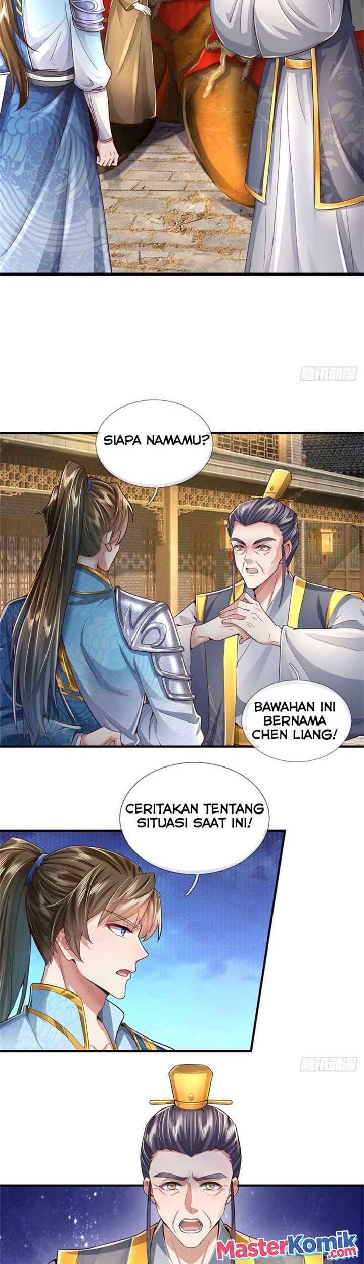 I Can Modify the Timeline of Everything Chapter 31 Gambar 10