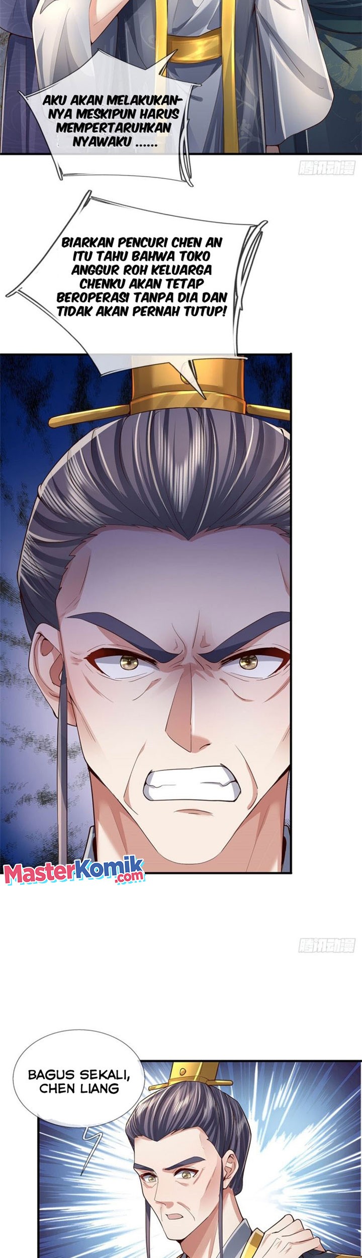 I Can Modify the Timeline of Everything Chapter 31 Gambar 14