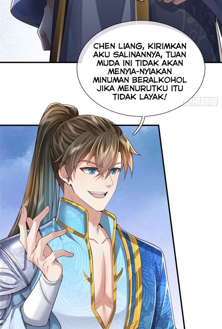 I Can Modify the Timeline of Everything Chapter 31 Gambar 17