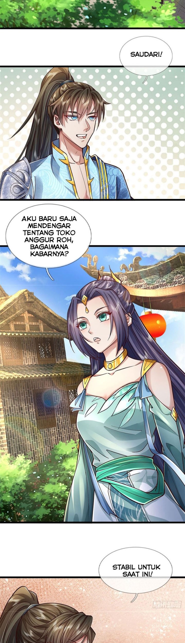 I Can Modify the Timeline of Everything Chapter 31 Gambar 19