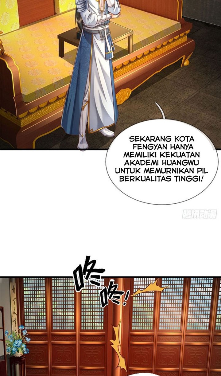 I Can Modify the Timeline of Everything Chapter 30 Gambar 5
