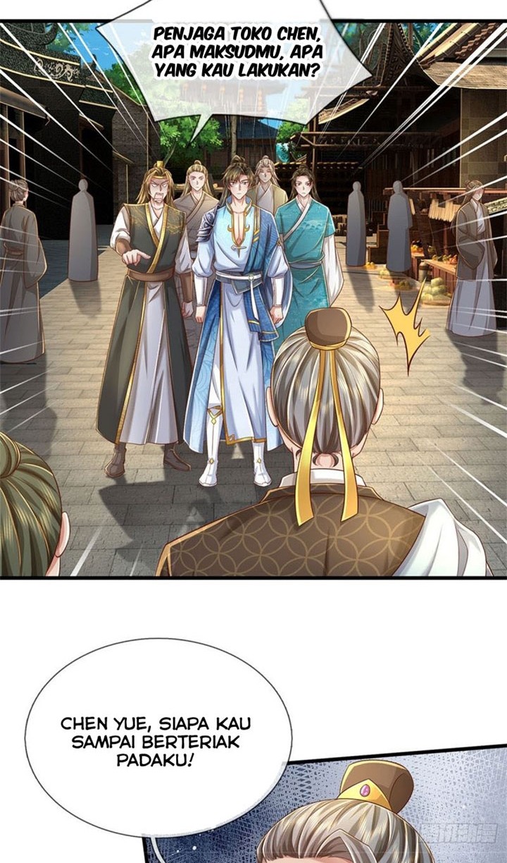 I Can Modify the Timeline of Everything Chapter 30 Gambar 9