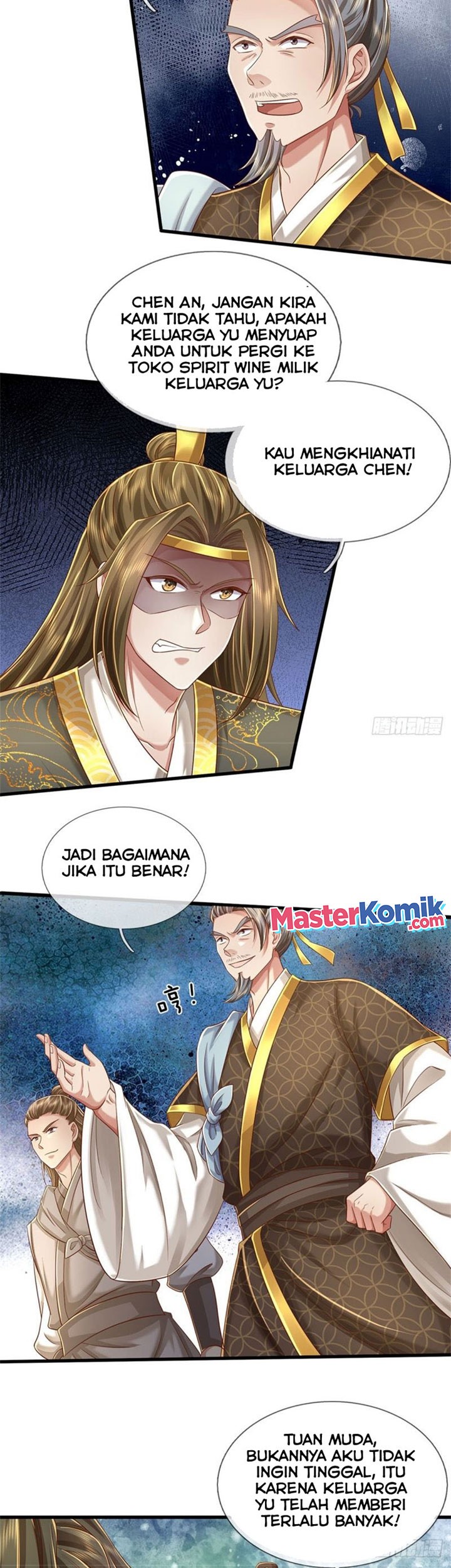 I Can Modify the Timeline of Everything Chapter 30 Gambar 10