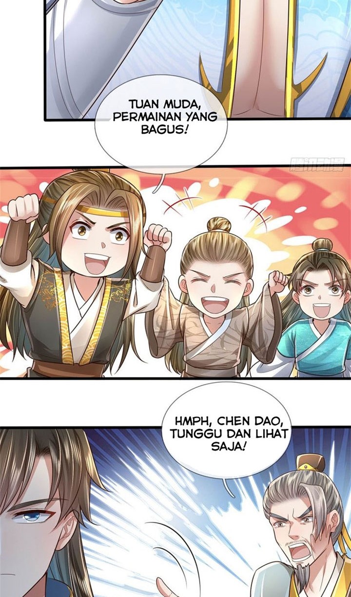I Can Modify the Timeline of Everything Chapter 30 Gambar 17