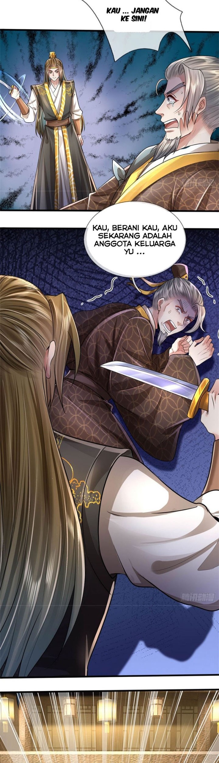 I Can Modify the Timeline of Everything Chapter 30 Gambar 19