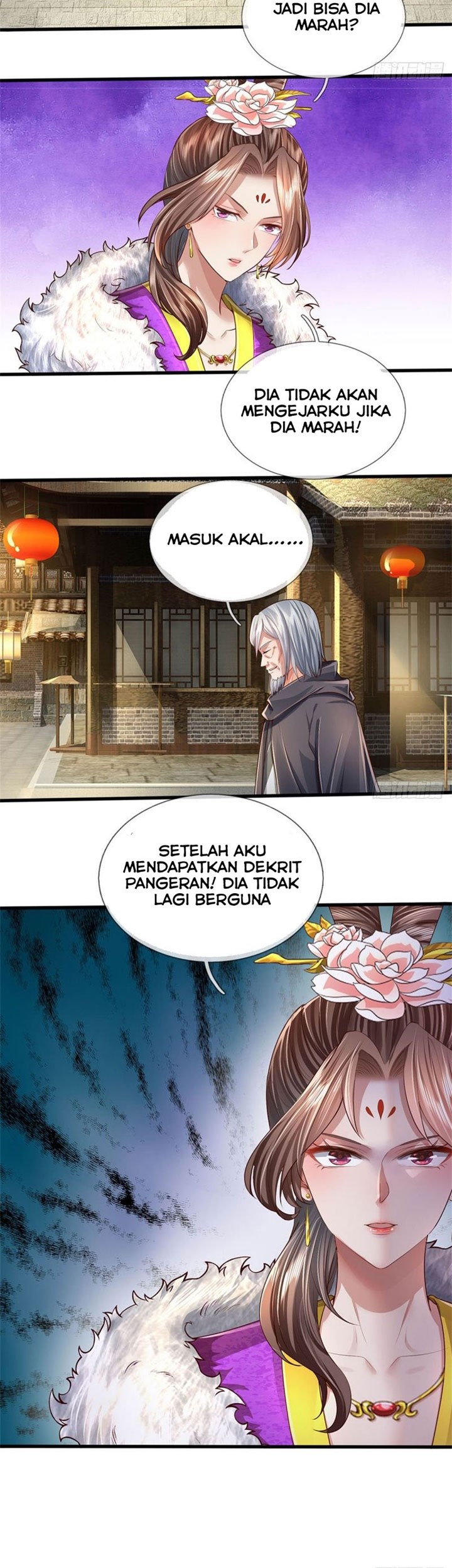I Can Modify the Timeline of Everything Chapter 29 Gambar 8